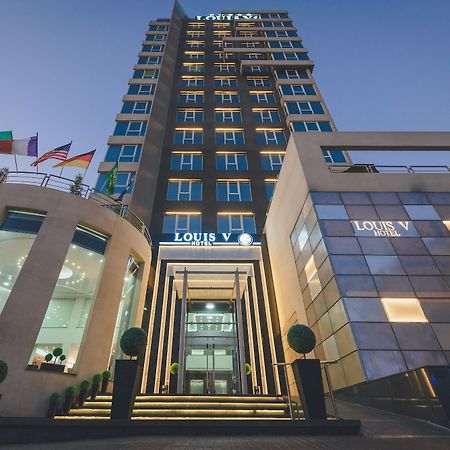 Louis V Hotel Beirut Exterior photo